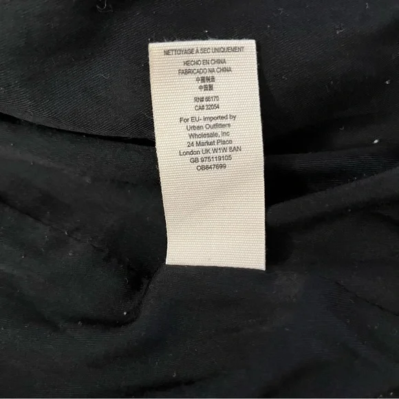 Free People Kate Leopard Coat - Picture 9 of 15